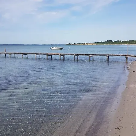 Eske - 100m From The Sea In Se Jutland By Interhome *